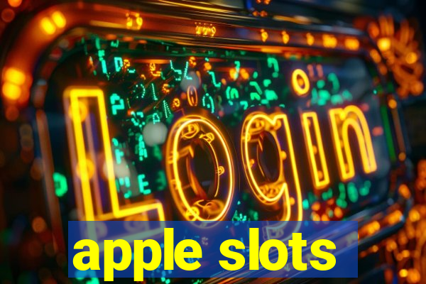 apple slots